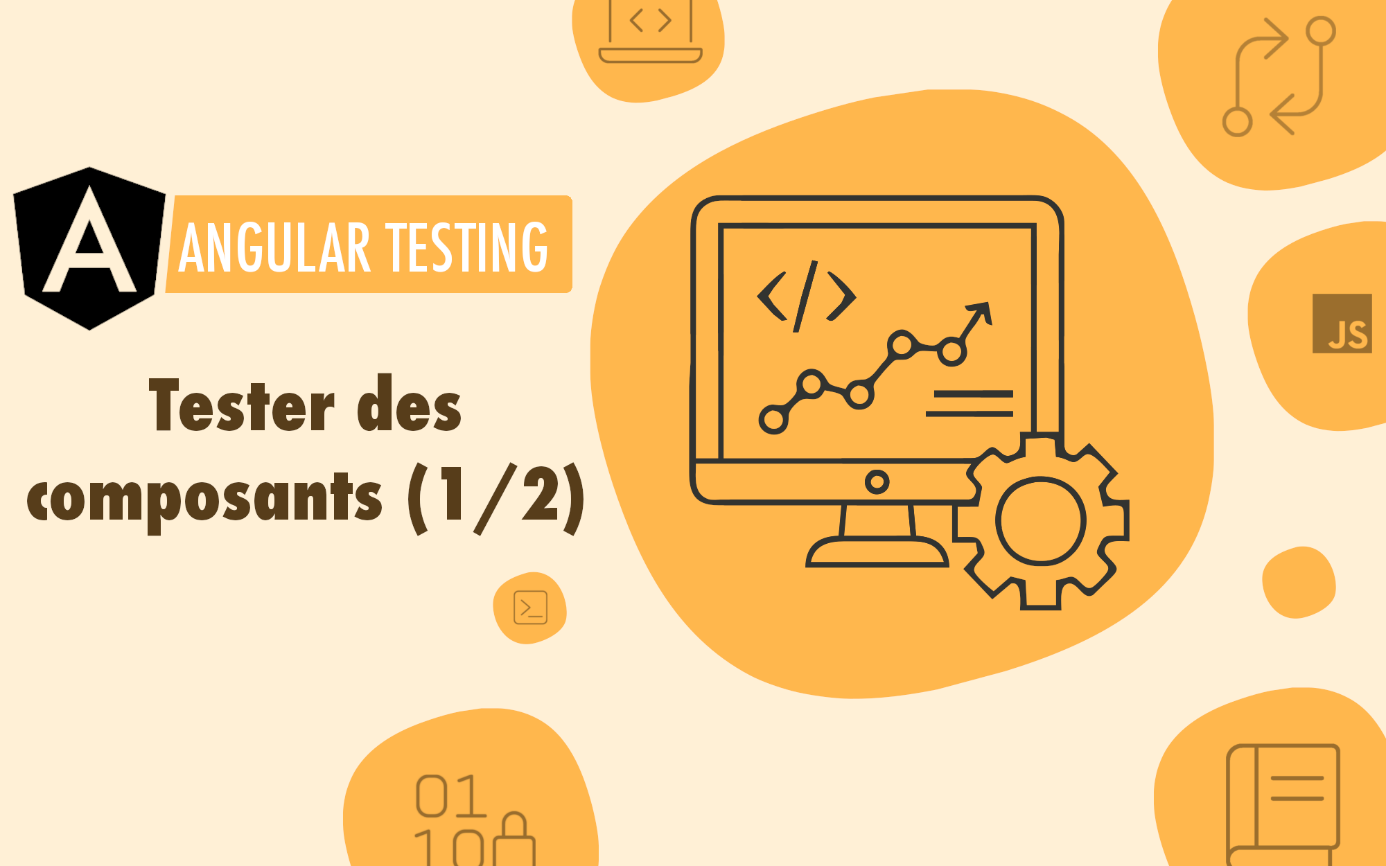 Tester des composants Angular (1/2) Nicolas PETITJEAN