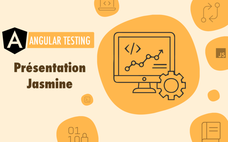 Premier test unitaire avec Jasmine